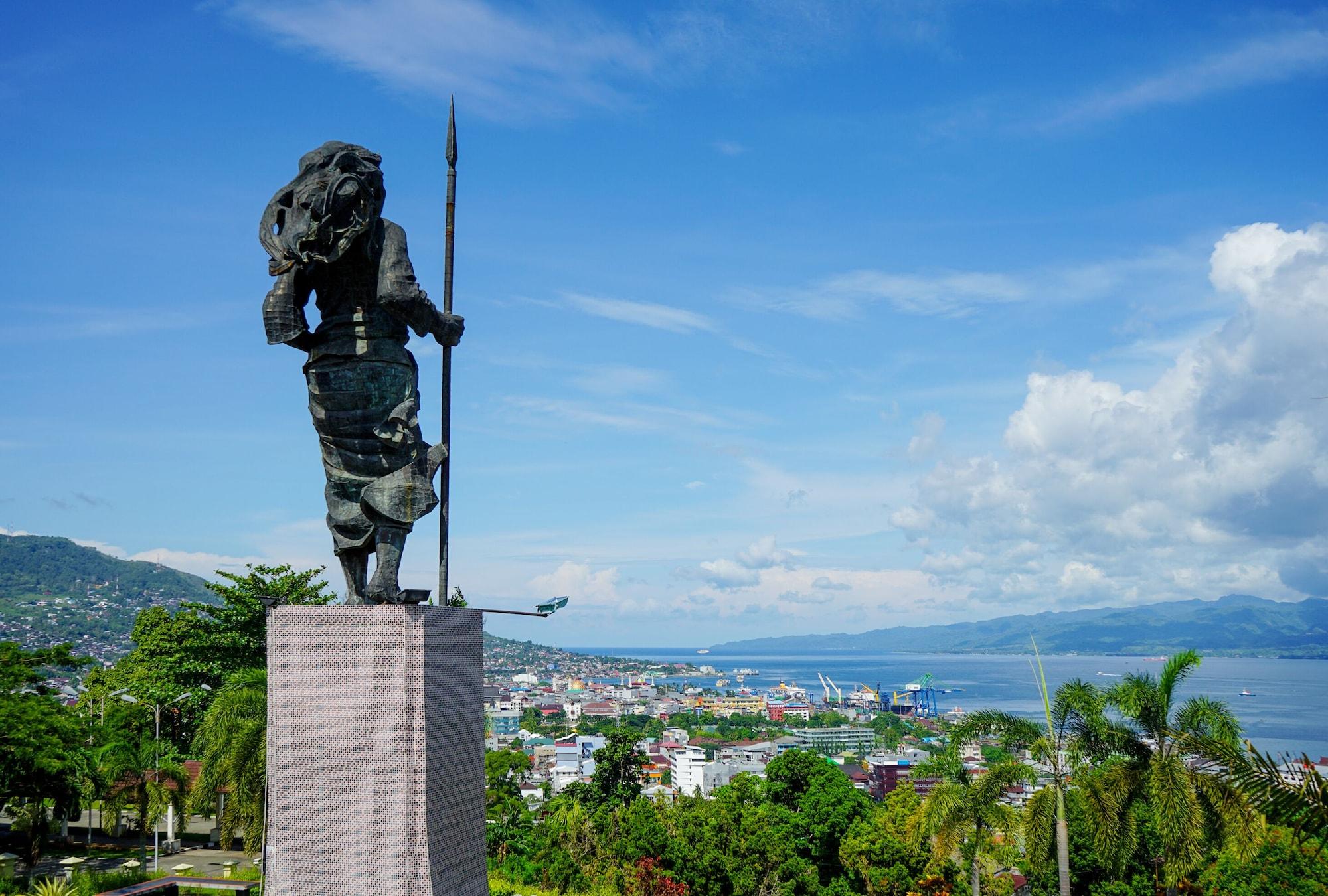 Hotel Santika Premiere Ambon Dış mekan fotoğraf