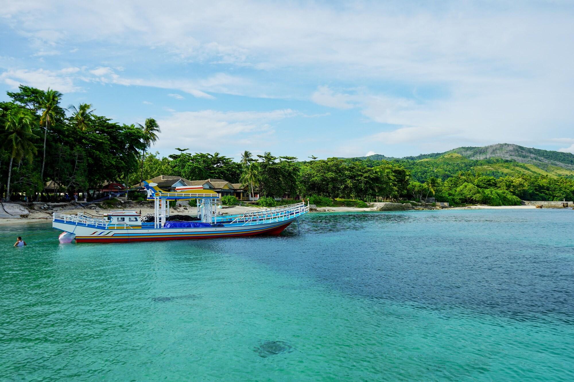Hotel Santika Premiere Ambon Dış mekan fotoğraf