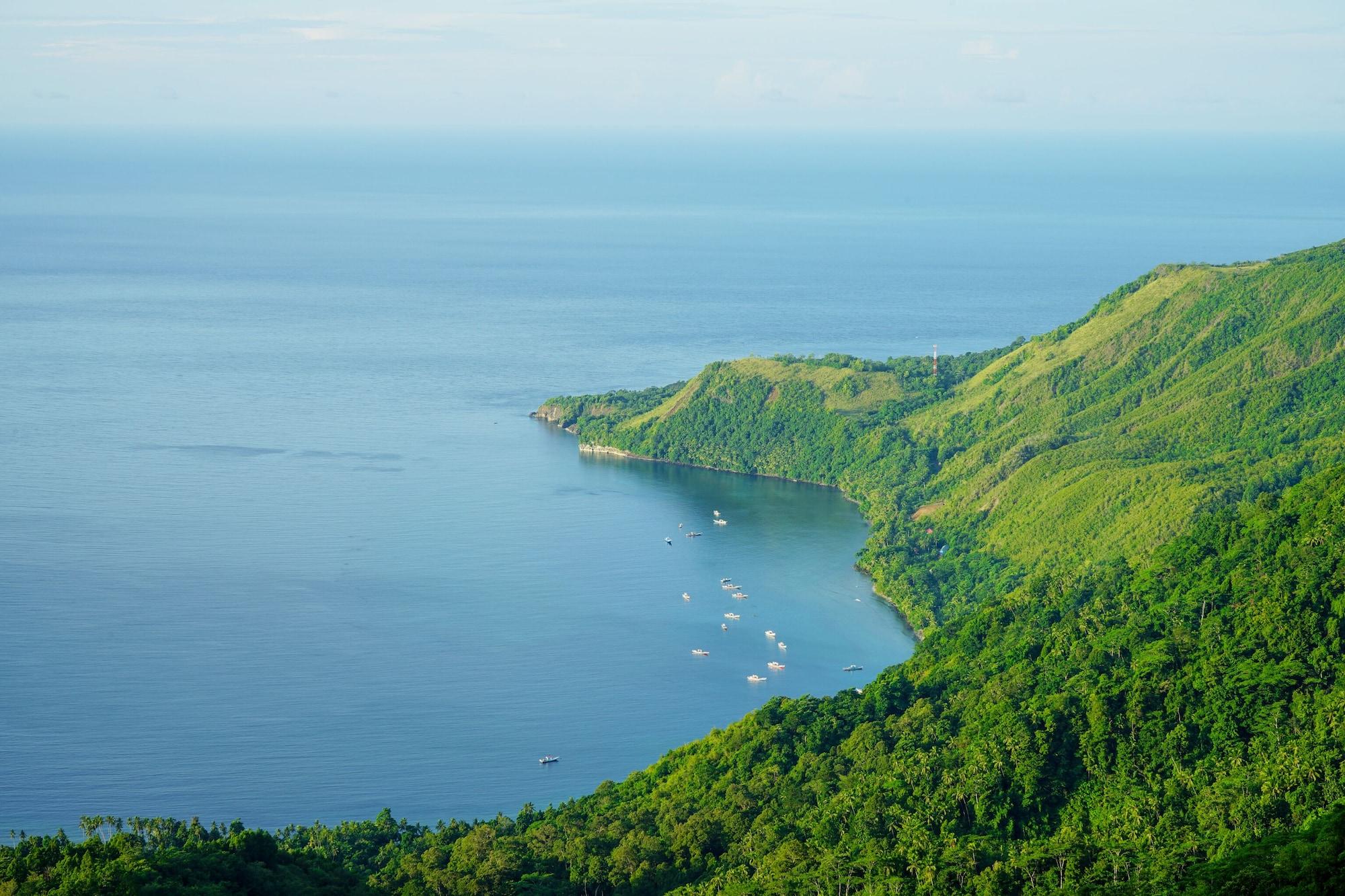 Hotel Santika Premiere Ambon Dış mekan fotoğraf