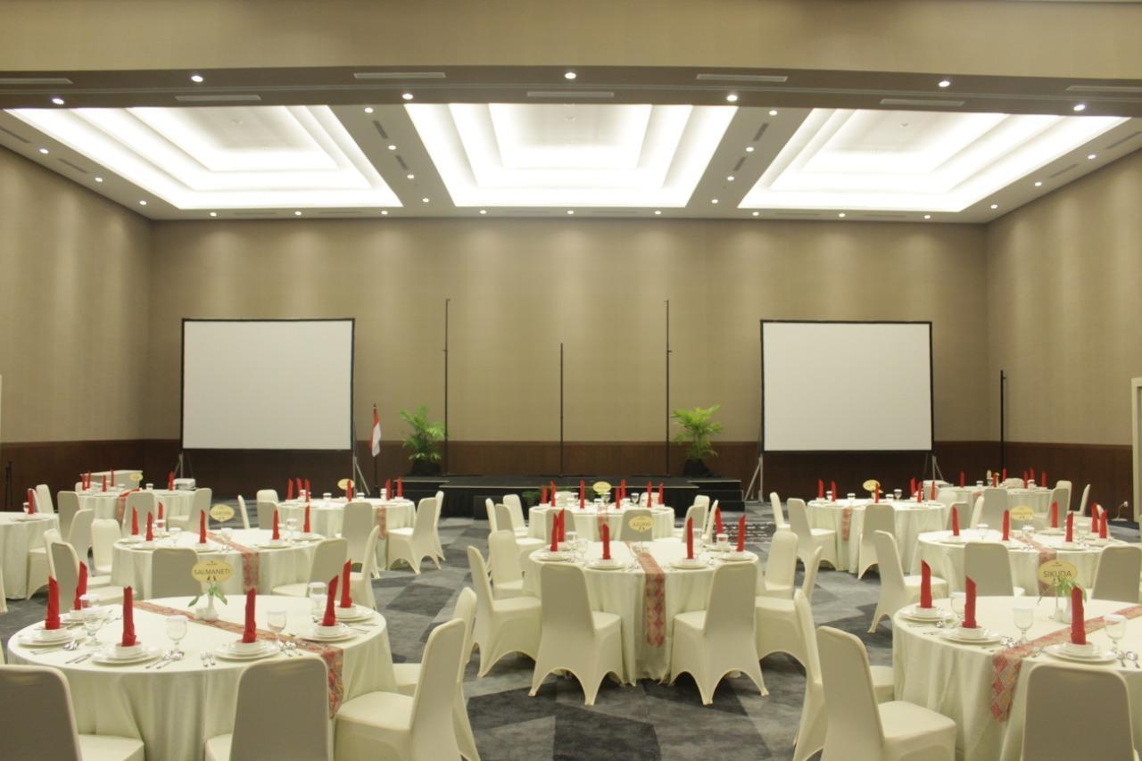 Hotel Santika Premiere Ambon Dış mekan fotoğraf
