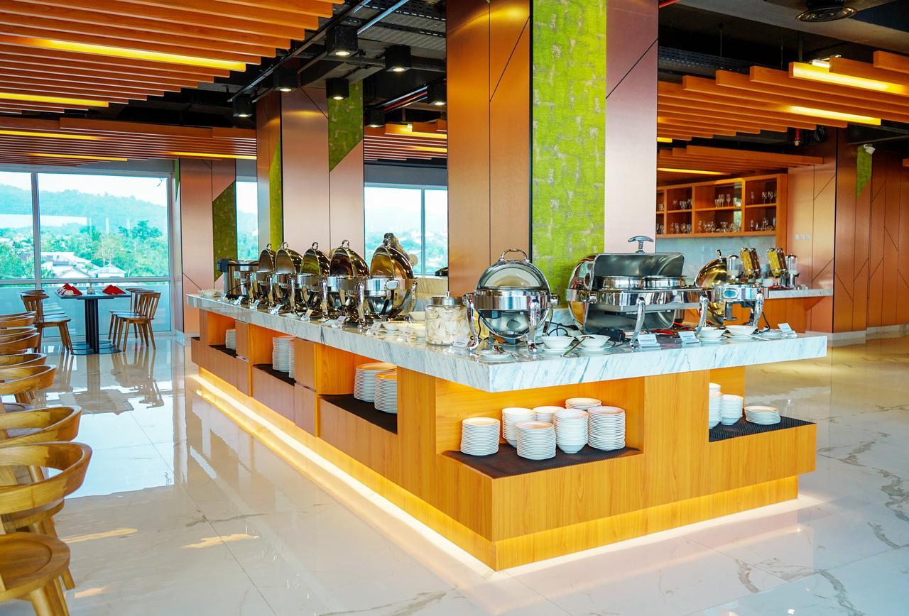 Hotel Santika Premiere Ambon Dış mekan fotoğraf