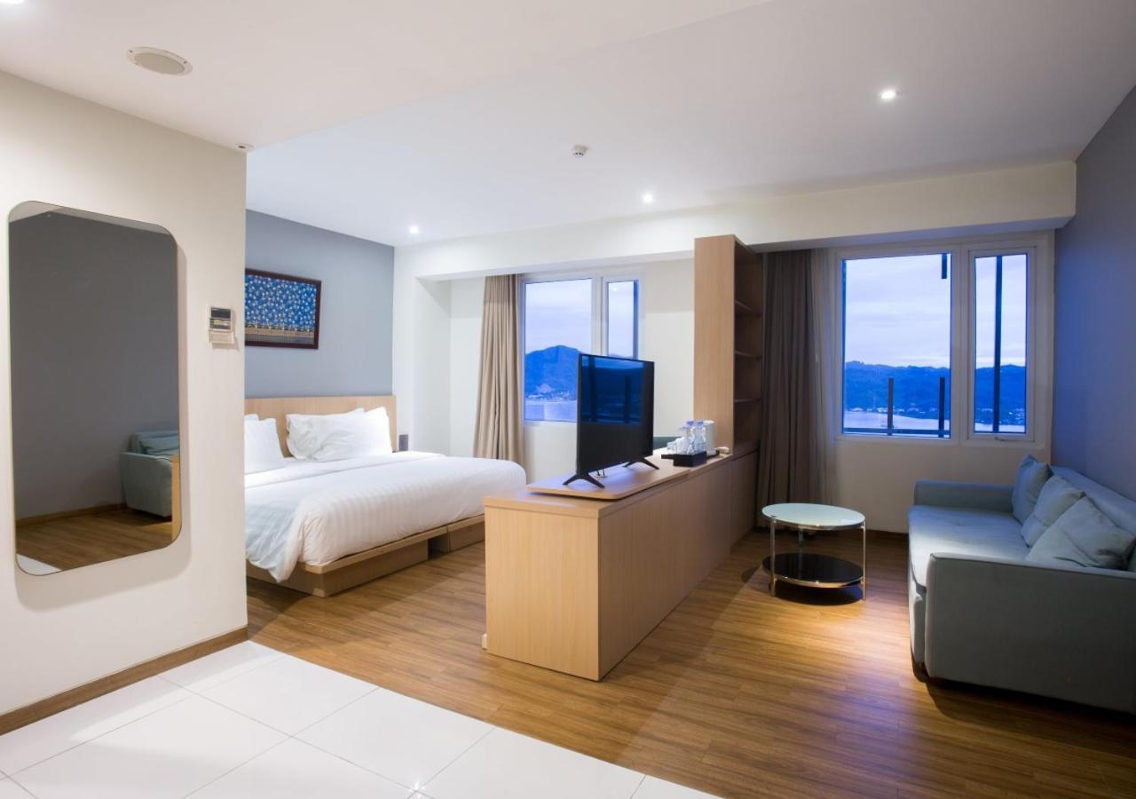 Hotel Santika Premiere Ambon Dış mekan fotoğraf