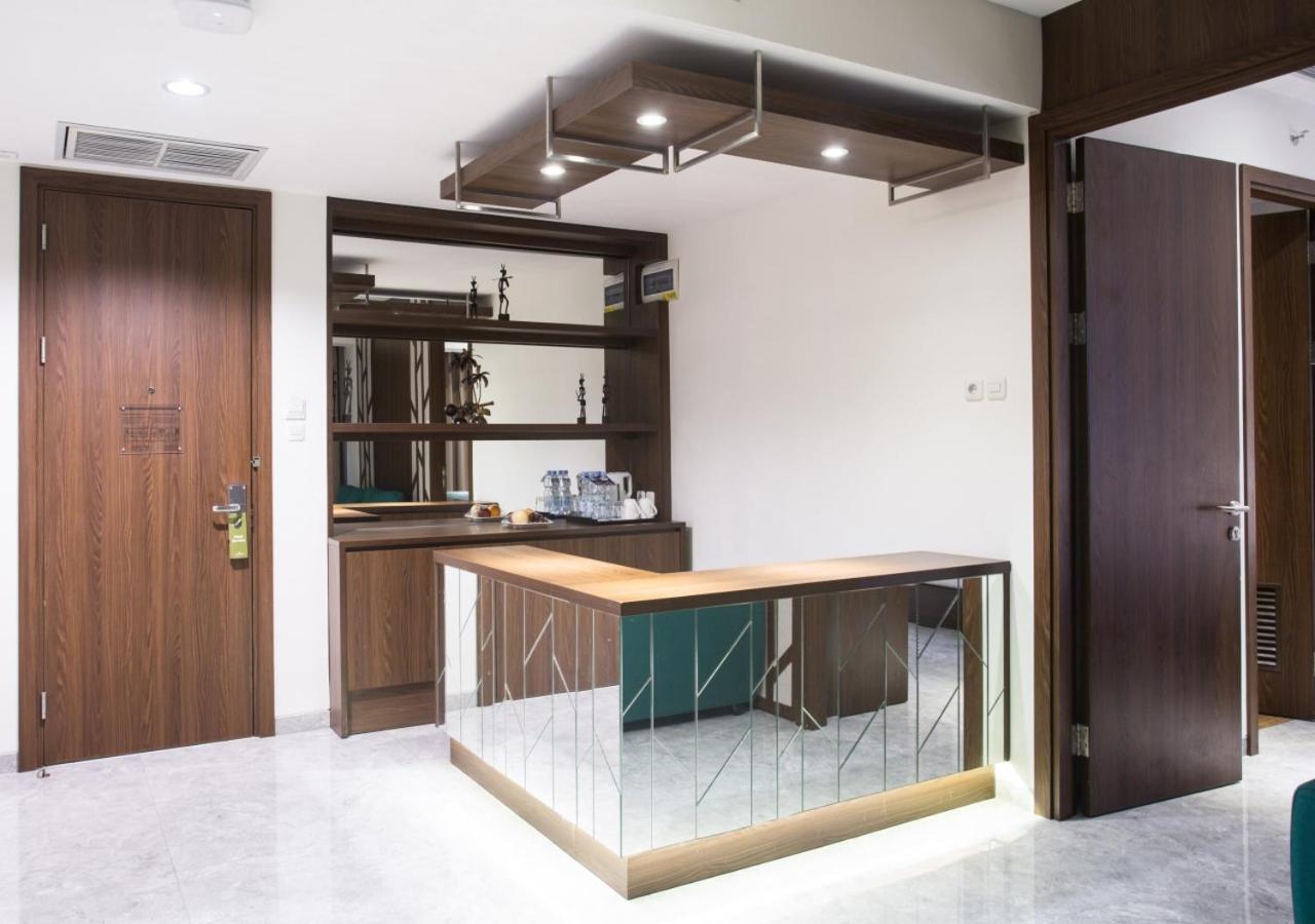 Hotel Santika Premiere Ambon Dış mekan fotoğraf