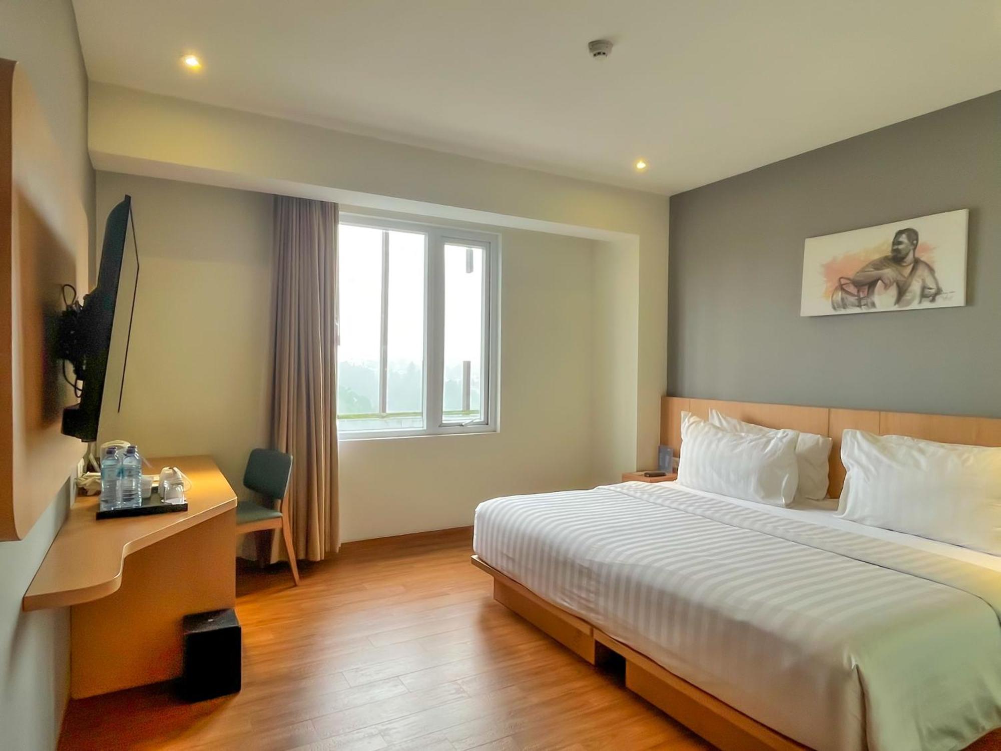 Hotel Santika Premiere Ambon Dış mekan fotoğraf